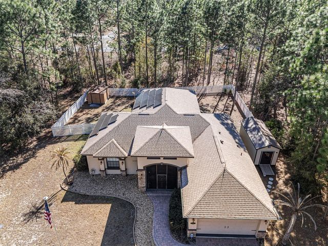 1198 W CITRUS SPRINGS BOULEVARD, Citrus Springs, FL 34434