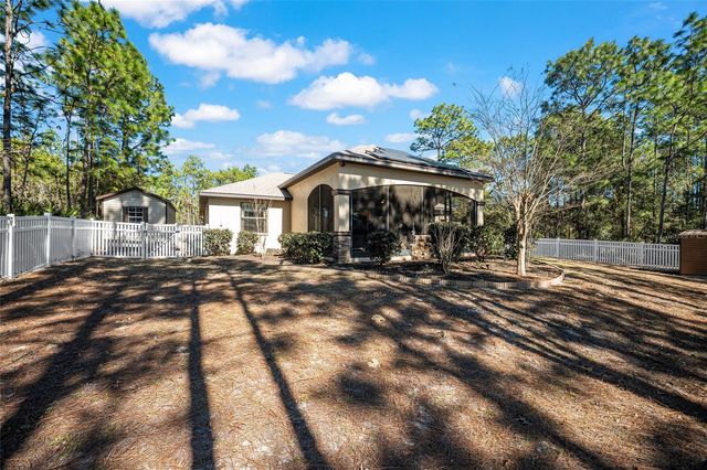 1198 W CITRUS SPRINGS BOULEVARD, Citrus Springs, FL 34434