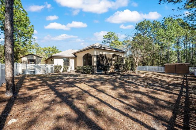 1198 W CITRUS SPRINGS BOULEVARD, Citrus Springs, FL 34434