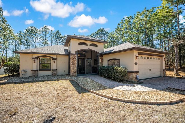 1198 W CITRUS SPRINGS BOULEVARD, Citrus Springs, FL 34434