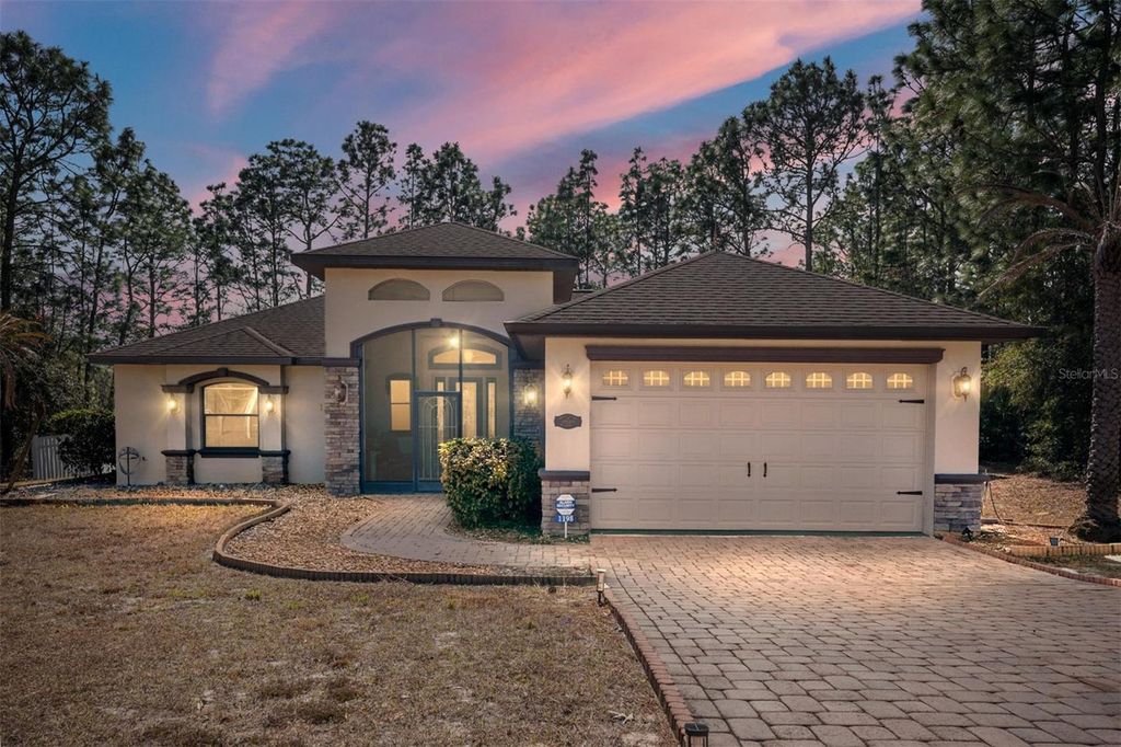 1198 W CITRUS SPRINGS BOULEVARD, Citrus Springs, FL 34434