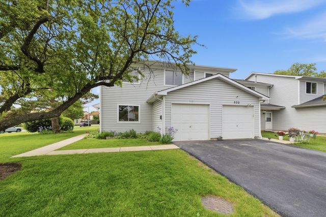 527 ALTON Court, Carol Stream, IL 60188