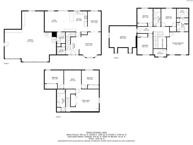9703 Balflour Drive, Pasco, WA 99301