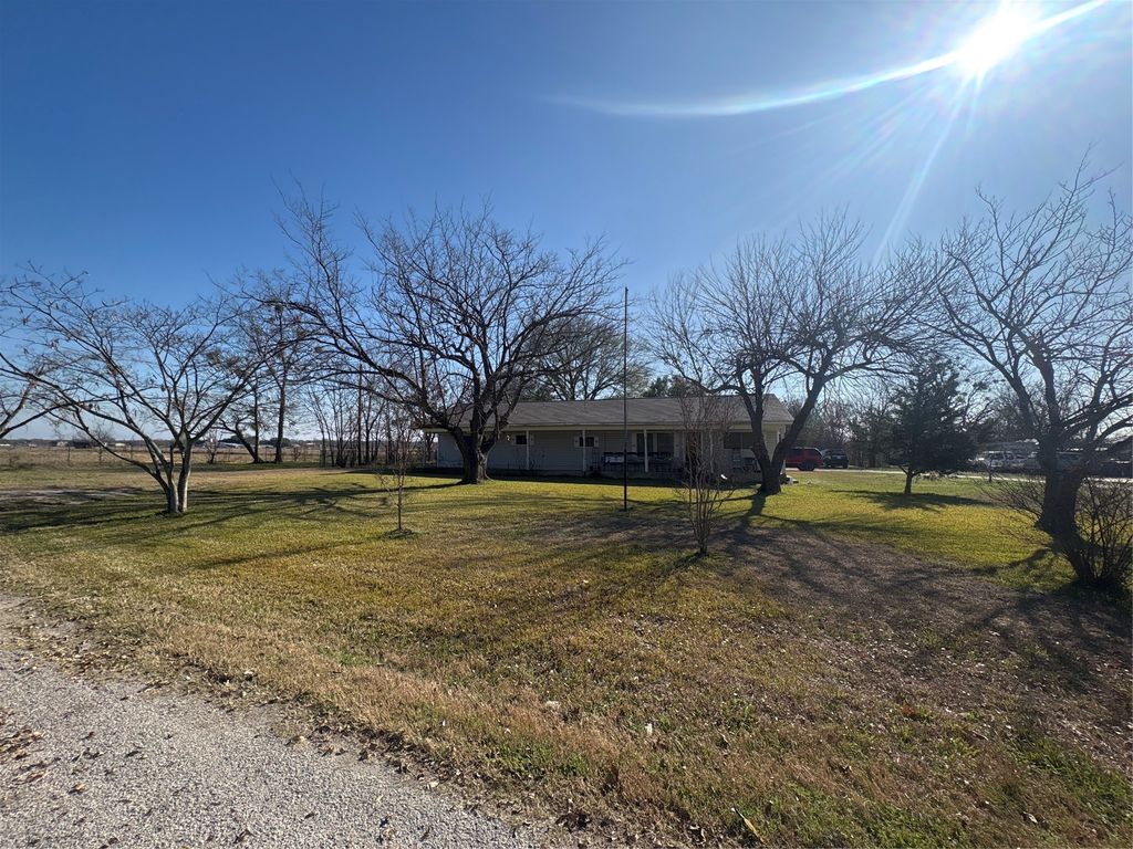5910 County Road 166, Kaufman, TX 75142