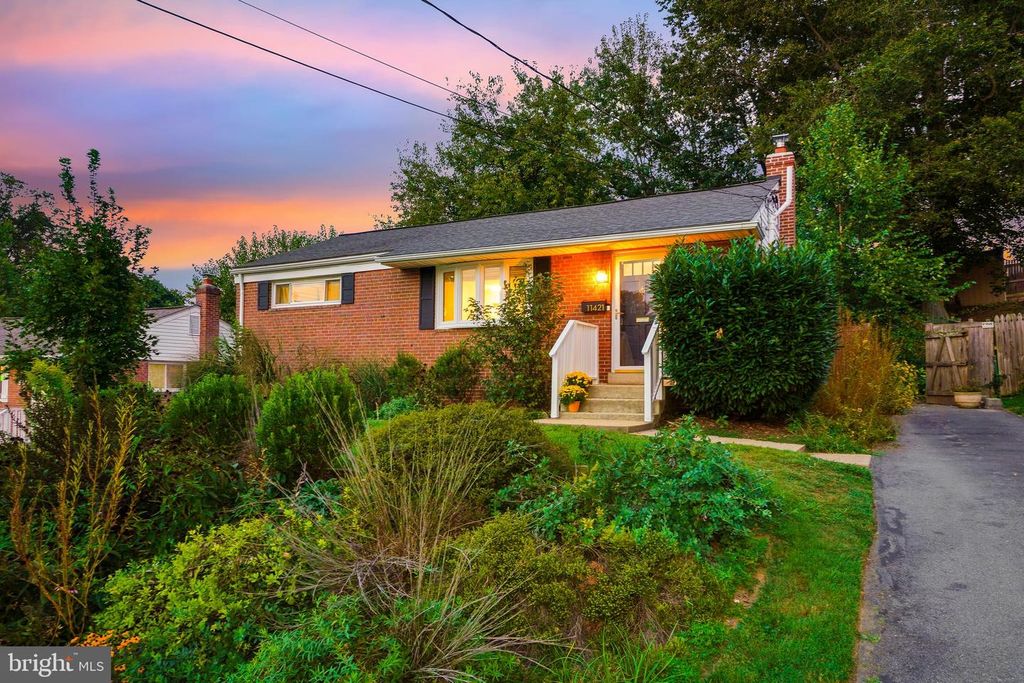 11421 SHERRIE LN, Silver Spring, MD 20902