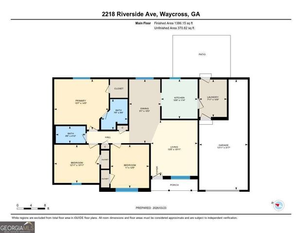 2218 Riverside Avenue, Waycross, GA 31501