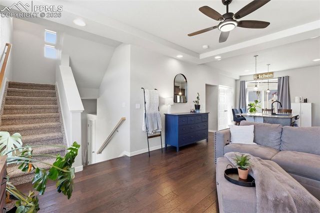 6577 Shadow Star Drive, Colorado Springs, CO 80927