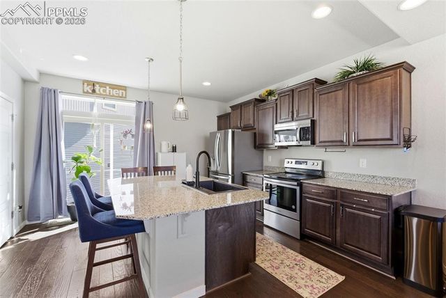 6577 Shadow Star Drive, Colorado Springs, CO 80927