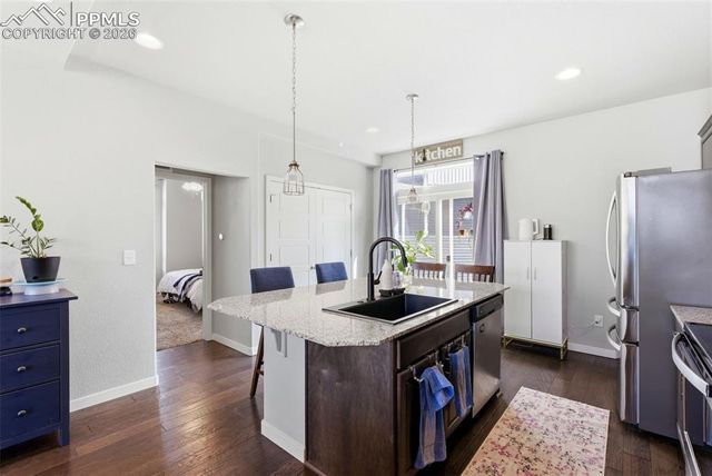 6577 Shadow Star Drive, Colorado Springs, CO 80927