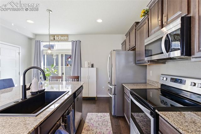 6577 Shadow Star Drive, Colorado Springs, CO 80927