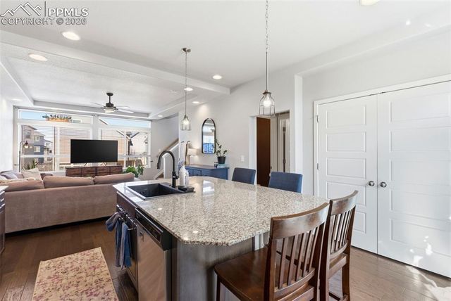 6577 Shadow Star Drive, Colorado Springs, CO 80927