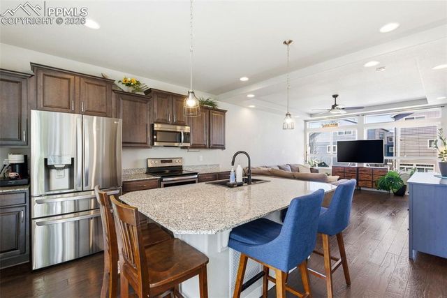 6577 Shadow Star Drive, Colorado Springs, CO 80927