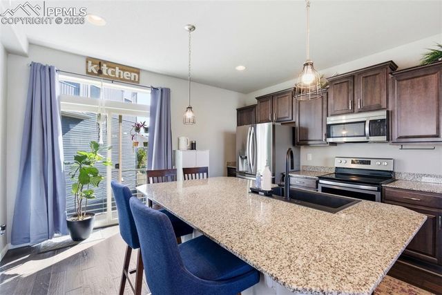 6577 Shadow Star Drive, Colorado Springs, CO 80927