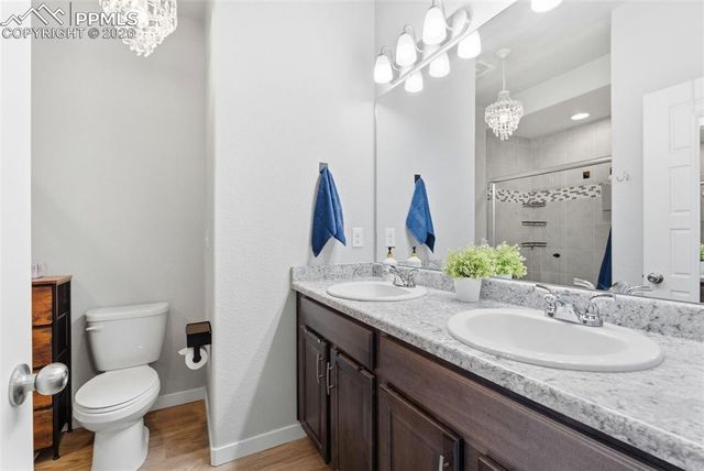 6577 Shadow Star Drive, Colorado Springs, CO 80927