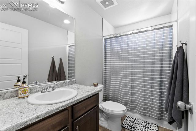 6577 Shadow Star Drive, Colorado Springs, CO 80927