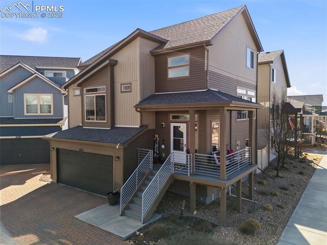 6577 Shadow Star Drive, Colorado Springs, CO 80927