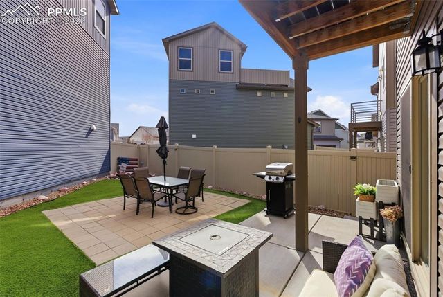 6577 Shadow Star Drive, Colorado Springs, CO 80927