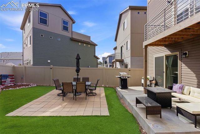 6577 Shadow Star Drive, Colorado Springs, CO 80927