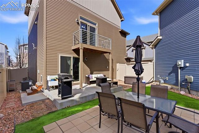 6577 Shadow Star Drive, Colorado Springs, CO 80927