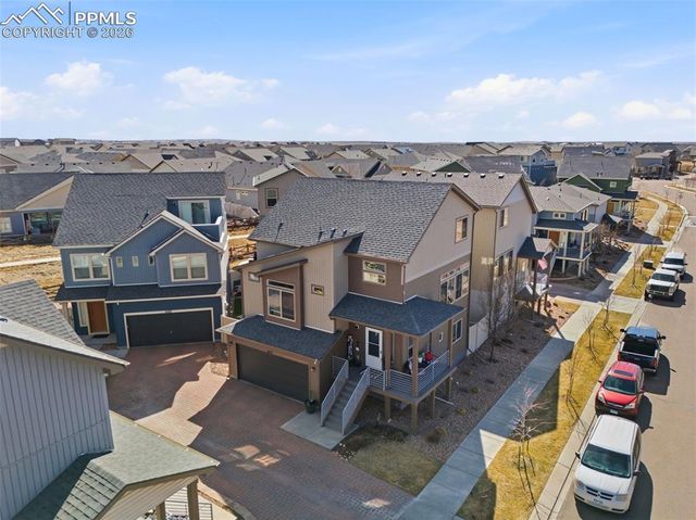 6577 Shadow Star Drive, Colorado Springs, CO 80927