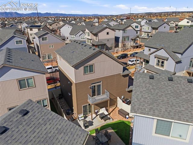 6577 Shadow Star Drive, Colorado Springs, CO 80927