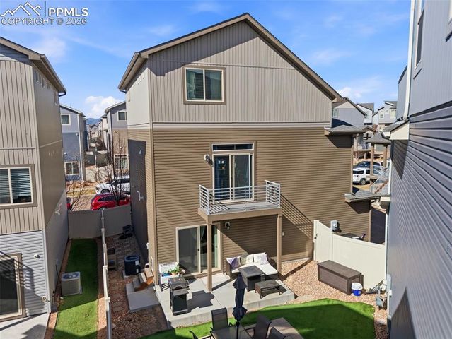 6577 Shadow Star Drive, Colorado Springs, CO 80927