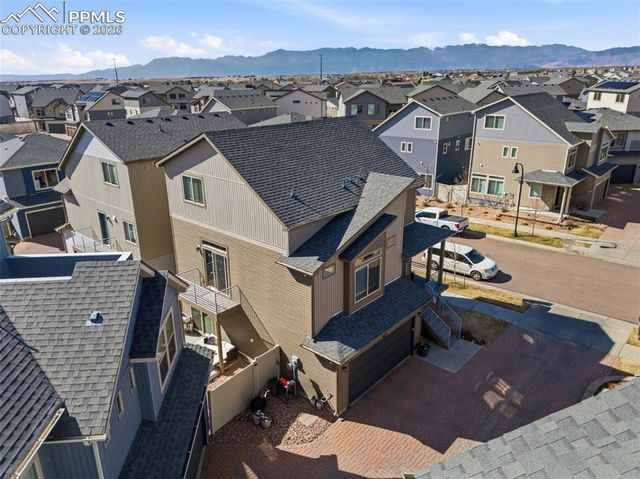 6577 Shadow Star Drive, Colorado Springs, CO 80927