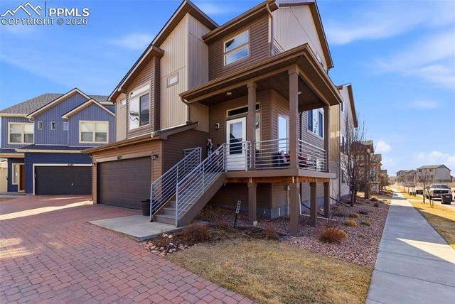 6577 Shadow Star Drive, Colorado Springs, CO 80927