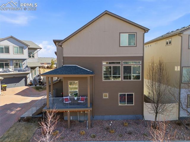 6577 Shadow Star Drive, Colorado Springs, CO 80927