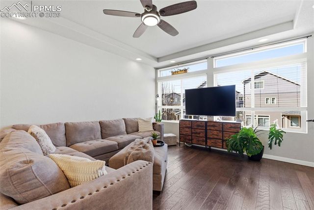 6577 Shadow Star Drive, Colorado Springs, CO 80927