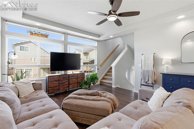 6577 Shadow Star Drive, Colorado Springs, CO 80927