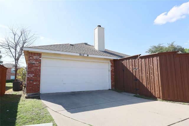 8112 Dock Street, Frisco, TX 75035