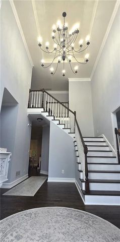 409 Misty Ridge Way, Woodstock, GA 30189