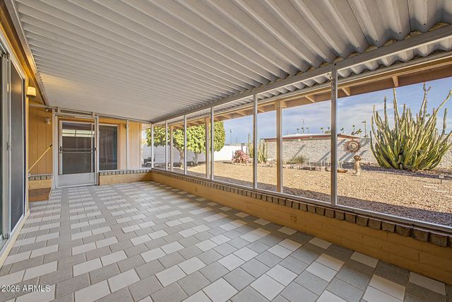 9855 W WRANGLER Drive, Sun City, AZ 85373