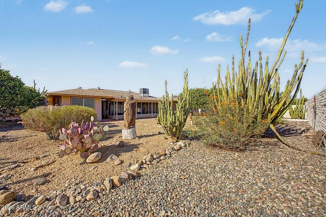9855 W WRANGLER Drive, Sun City, AZ 85373