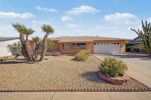 9855 W WRANGLER Drive, Sun City, AZ 85373