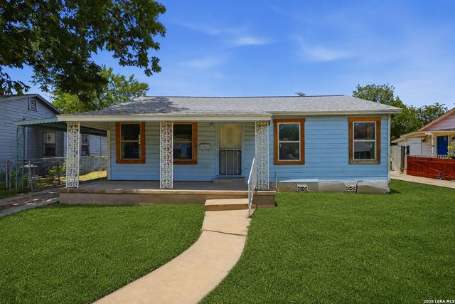 2139 TEXAS AVE, San Antonio, TX 78228