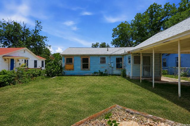 2139 TEXAS AVE, San Antonio, TX 78228