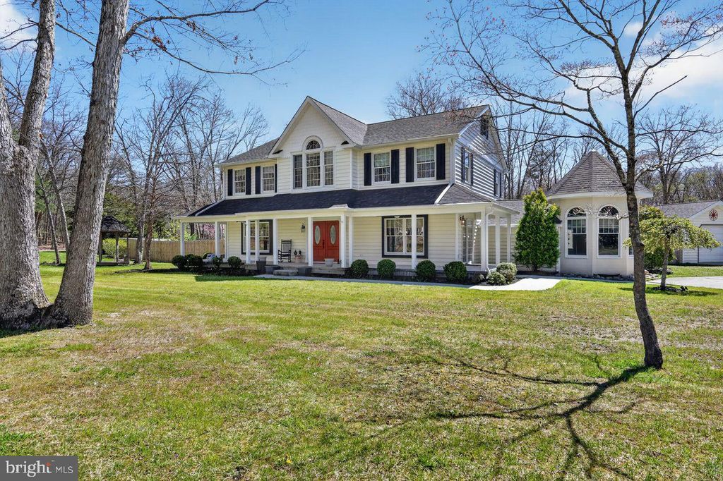 21 MILL RD, Shamong, NJ 08088