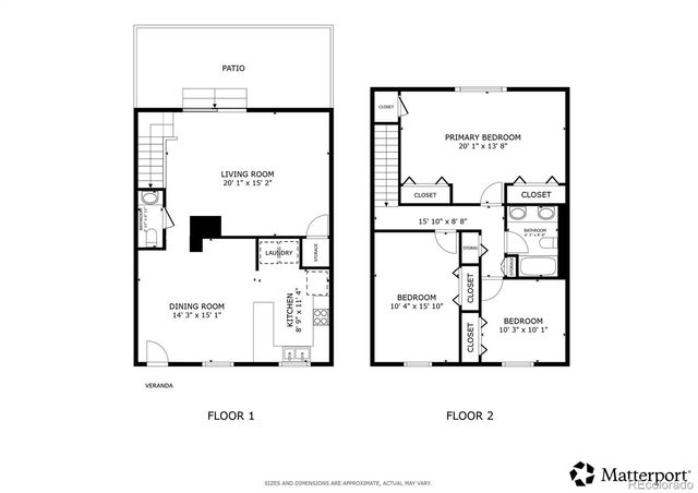 9070 E Lehigh Avenue, Denver, CO 80237