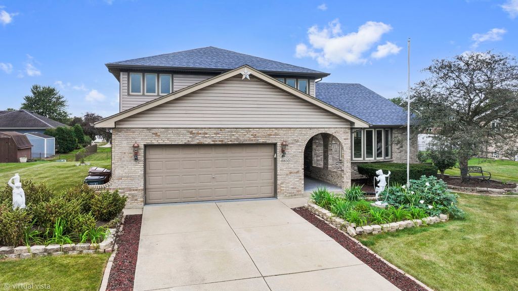 18800 Dickens Drive, Mokena, IL 60448