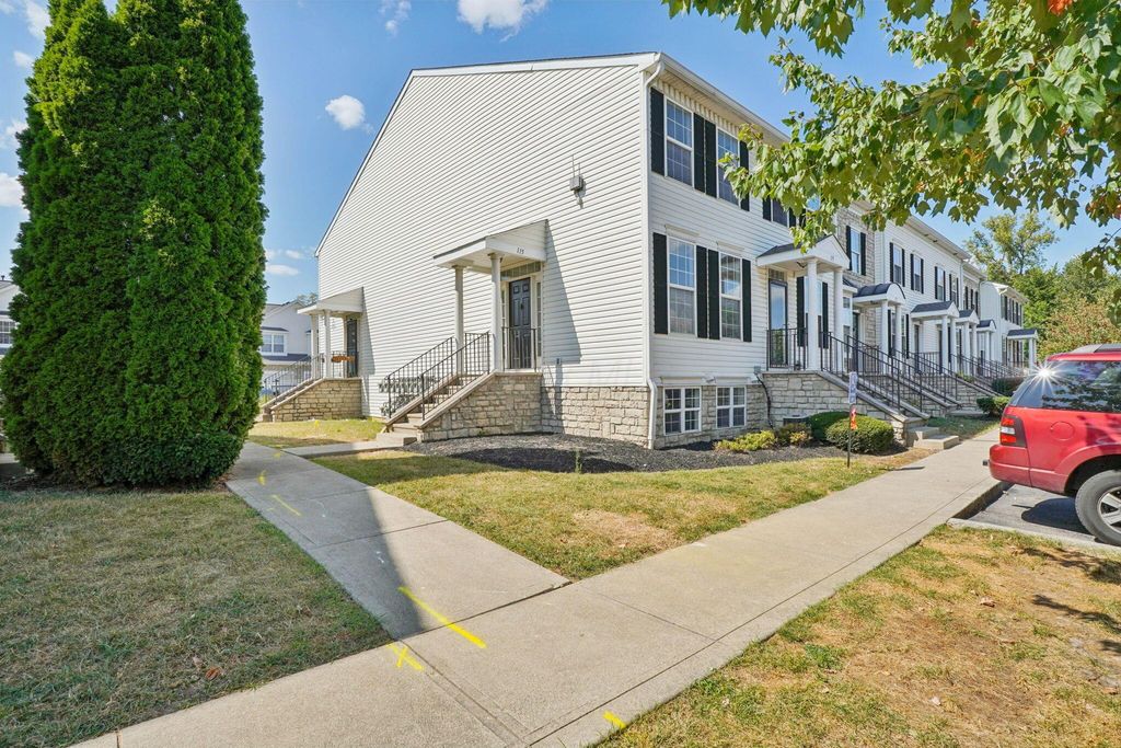 115 Preswicke Mill, Blacklick, OH 43004