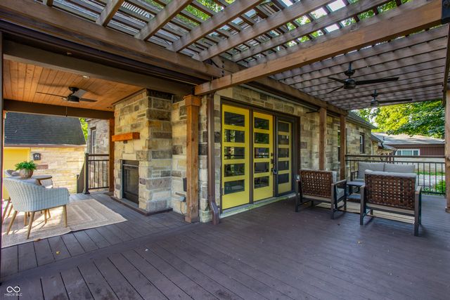 5705 Crestview Avenue, Indianapolis, IN 46220