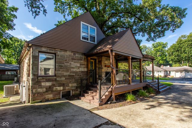 5705 Crestview Avenue, Indianapolis, IN 46220