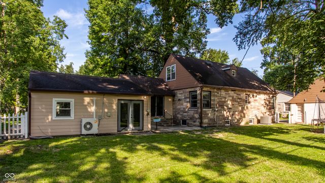 5705 Crestview Avenue, Indianapolis, IN 46220
