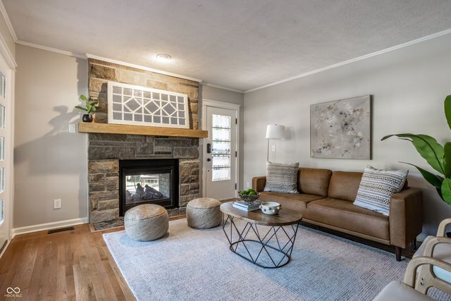 5705 Crestview Avenue, Indianapolis, IN 46220