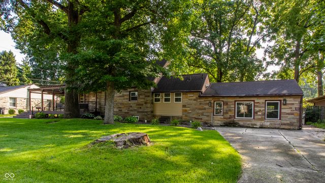 5705 Crestview Avenue, Indianapolis, IN 46220