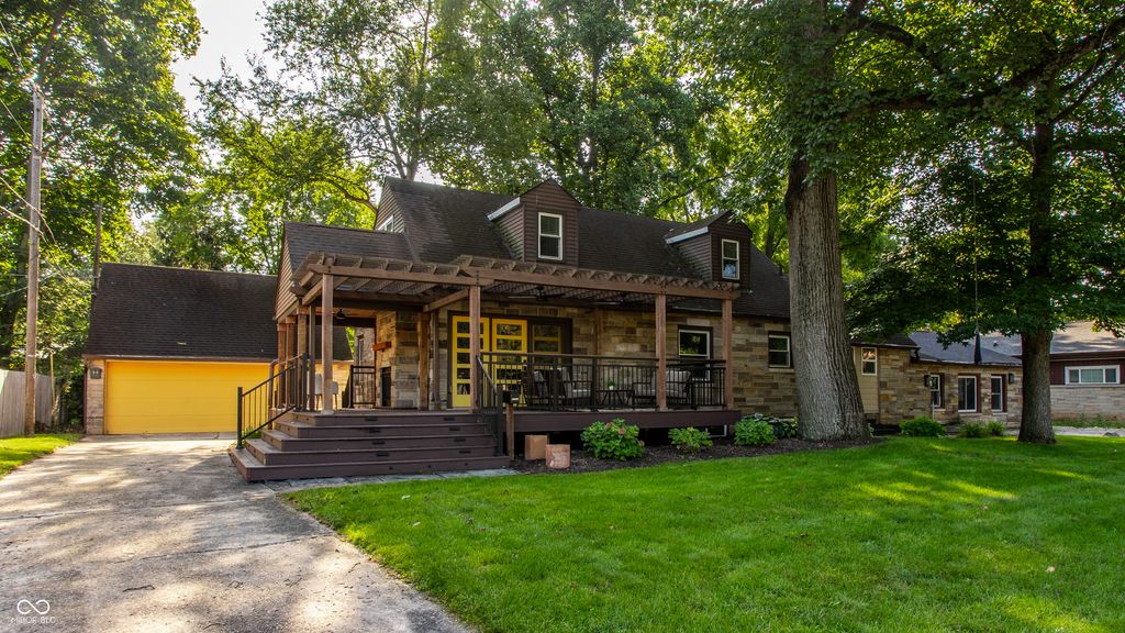 5705 Crestview Avenue, Indianapolis, IN 46220