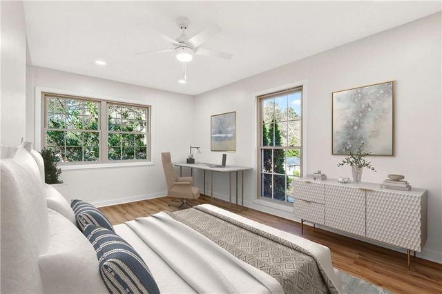 2918 Highland SE Drive, Smyrna, GA 30080