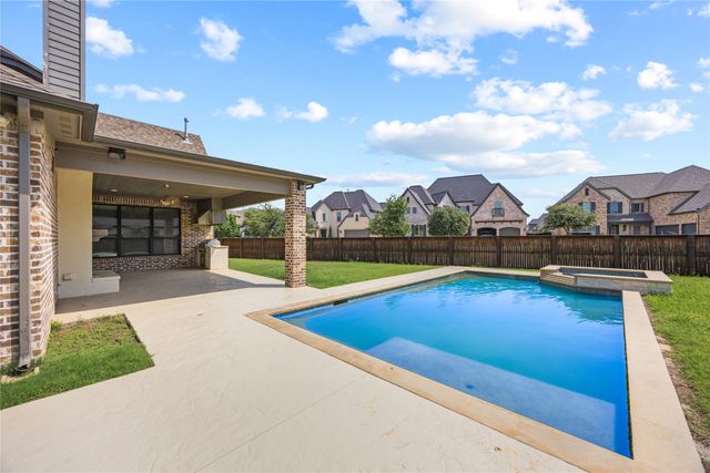 1422 Teasley Lane, Celina, TX 75009